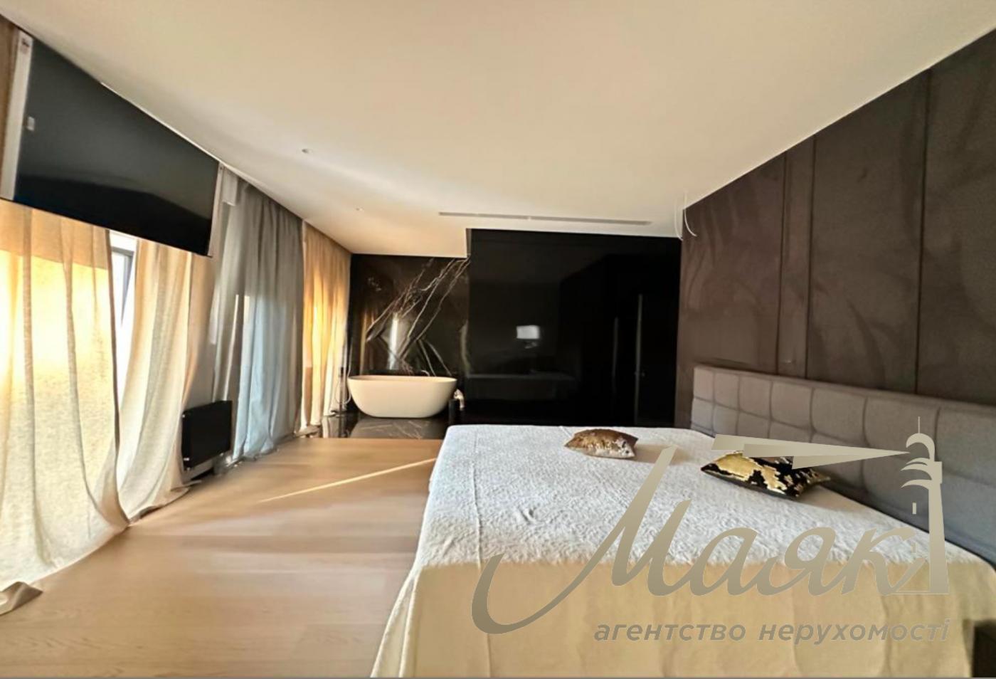 Оренда будинку 370м у лісовій зоні з басейном с.Плюти, Козин, Конча-Заспа, Обухівський р-н