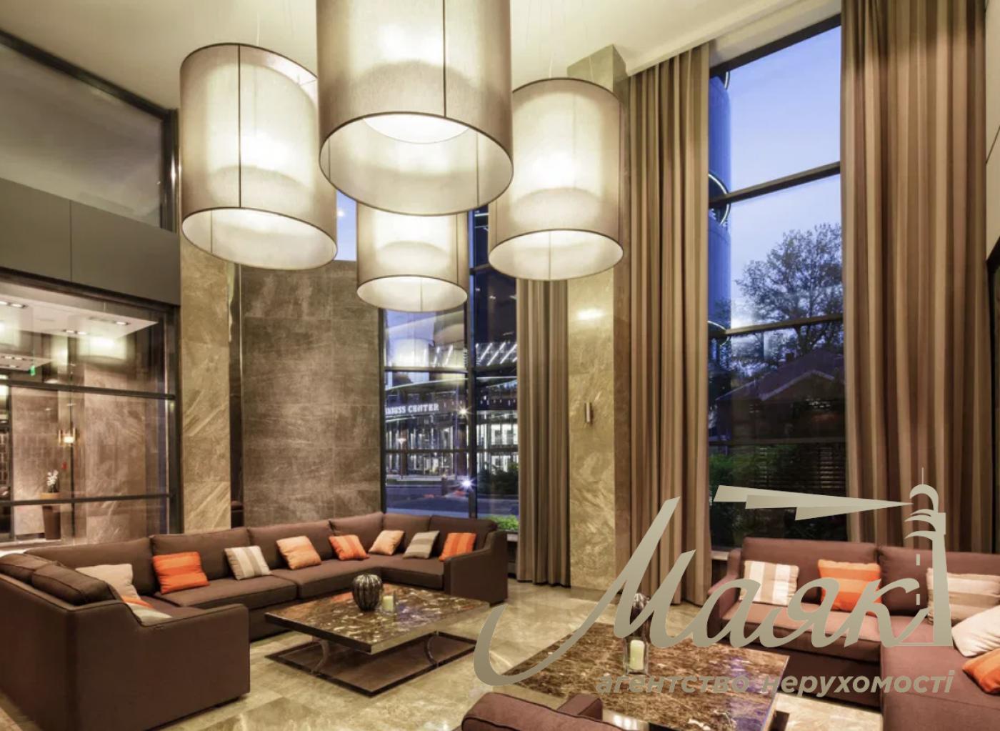 Penthouse for sale in PecherSKY residential complex, Bolsunovskaya, Pechersk, Kyiv