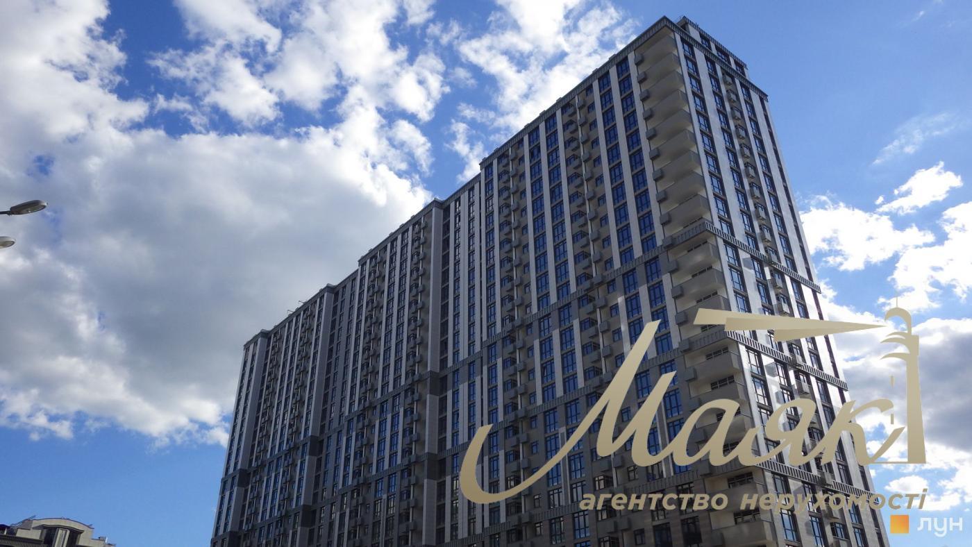 Продаж 2-ох кімнатної квартири в ЖК "Підвисоцький", 70 м2