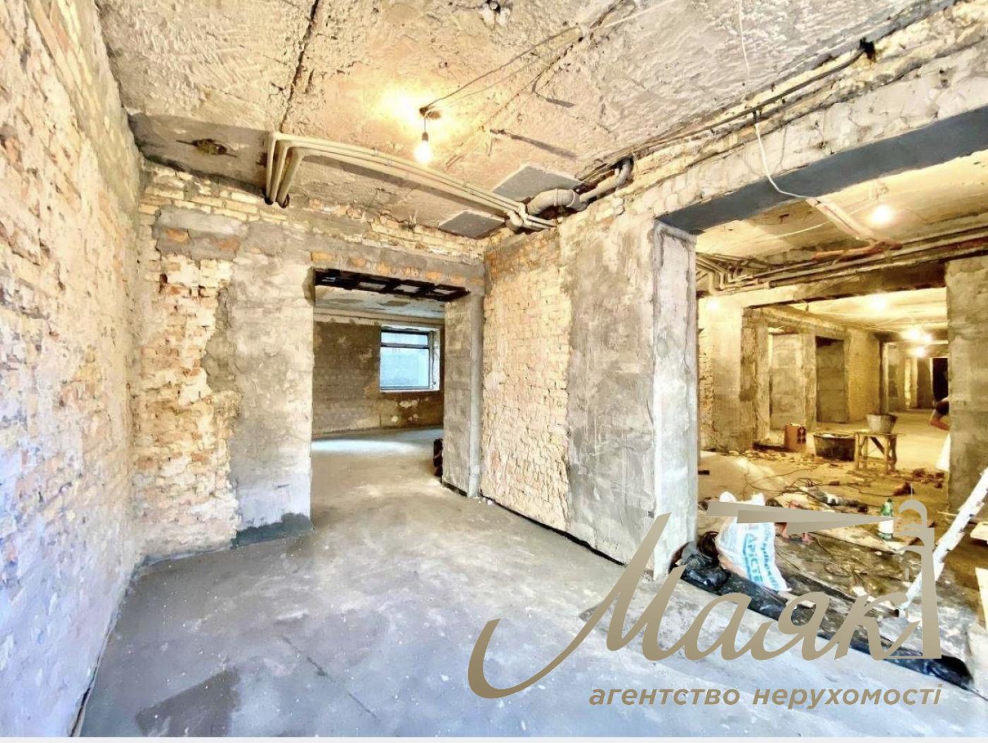 Продаж фасадного приміщення, Центр / Печерськ