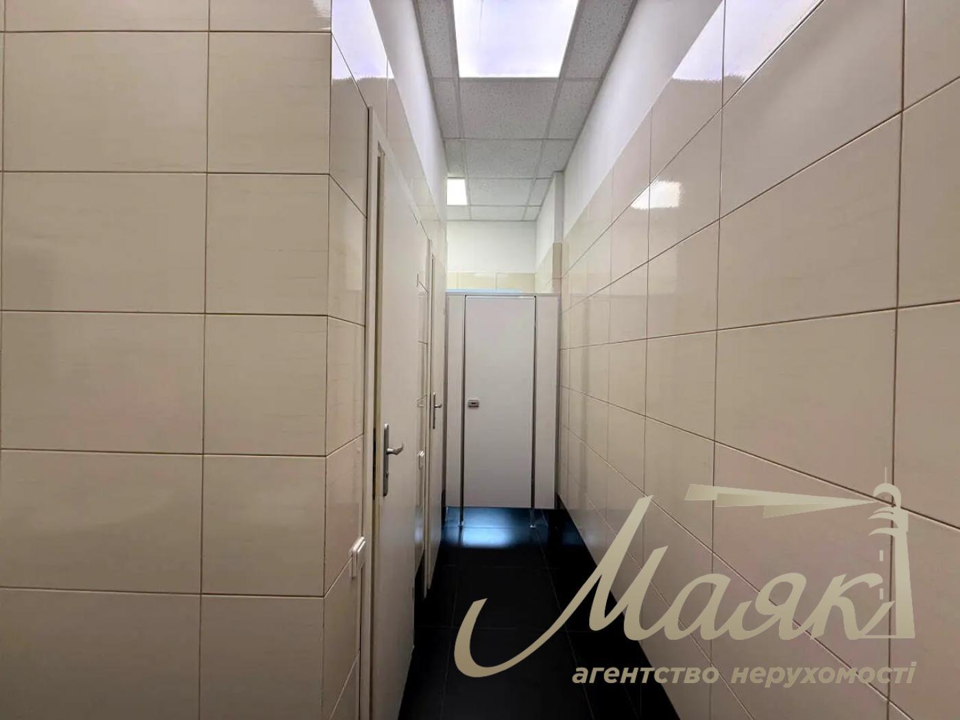 Оренда офісу 630 м2 у БЦ вул.Гайдара 58/10, Олімпійська