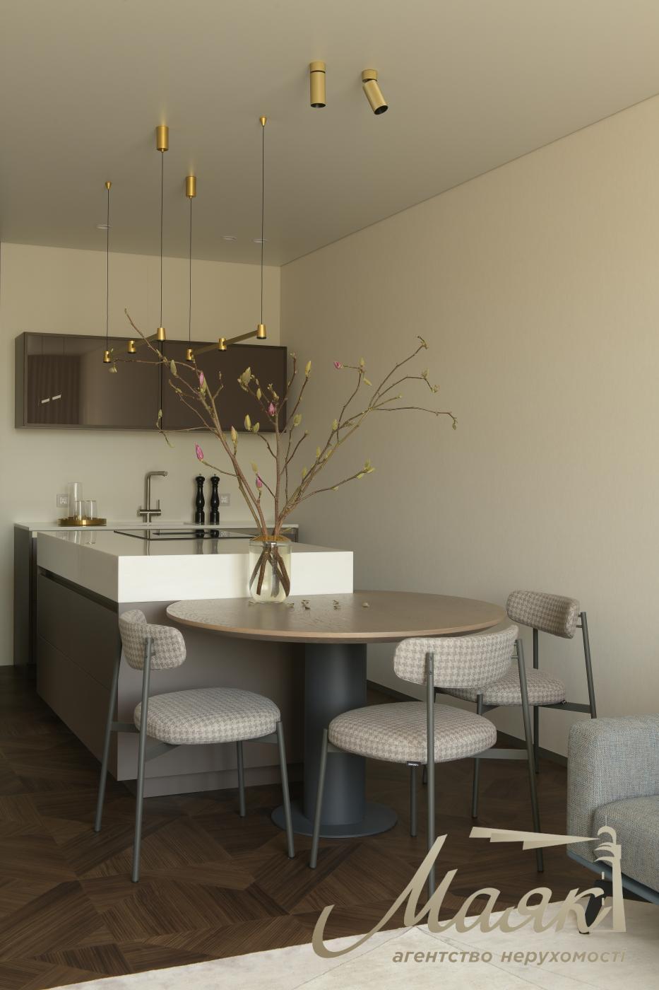 Продаж 2-х кімнатної квартири в ЖК Новопечерська Вежа