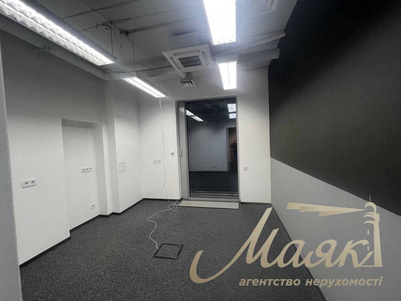 Office for rent 490m2 in BC Merx,15 Leipzigskaya St., Pechersk