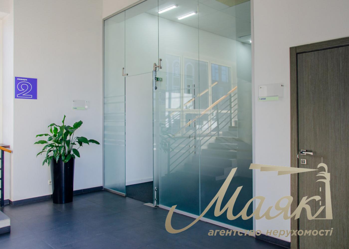 Оренда офісу 1390 м2 West Side вул. Олени Теліги, 6, Дорогожичі