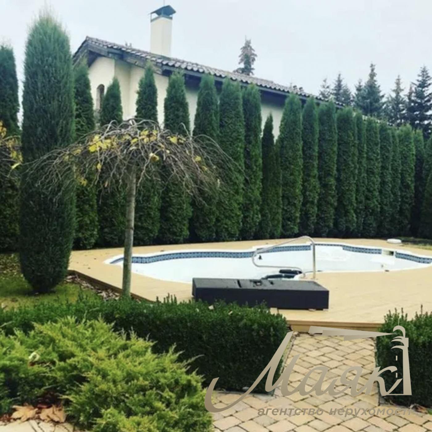 Аренда дома под Киевом, 15 мин.от Печерска,с. Конча Заспа