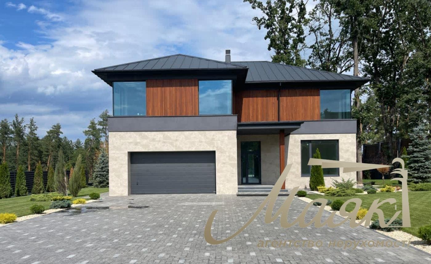 Продаж 2-поверхового будинку площею 292 м², Ходосівка, КГ «Нова Ходосівка»