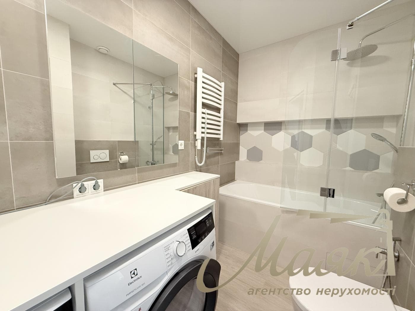 Оренда 3-кімнатної квартири площею 95 м², ЖК «Династія»