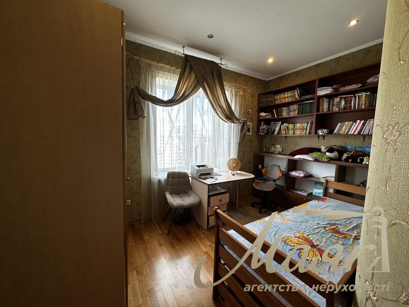 Оренда квартири 120м2, вул.Дмитрівська 69, Шевченківський район