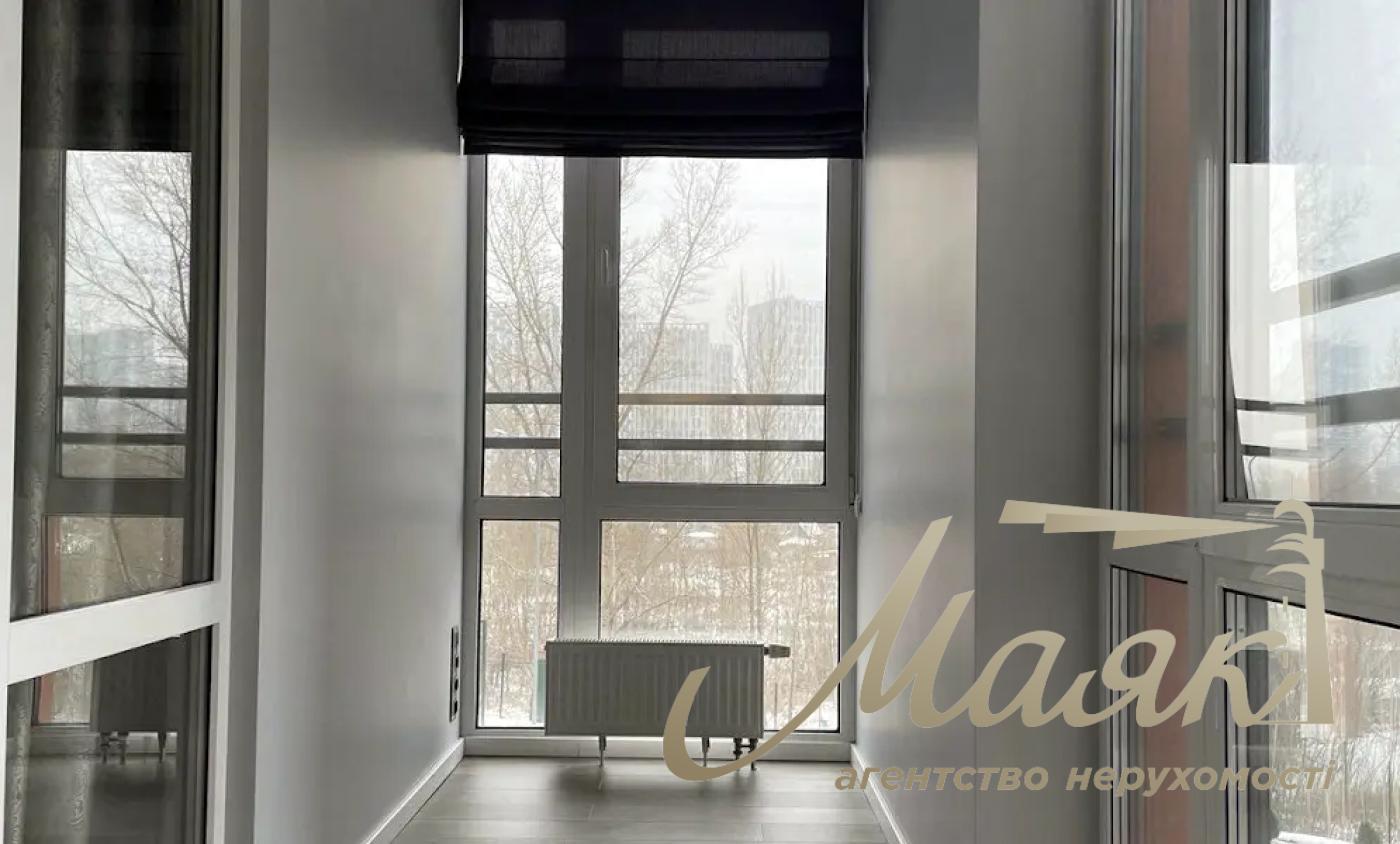 Продажа 2-комнатной квартиры квартиры ЖК Seven, Днепроовская Набережная, Осокорки