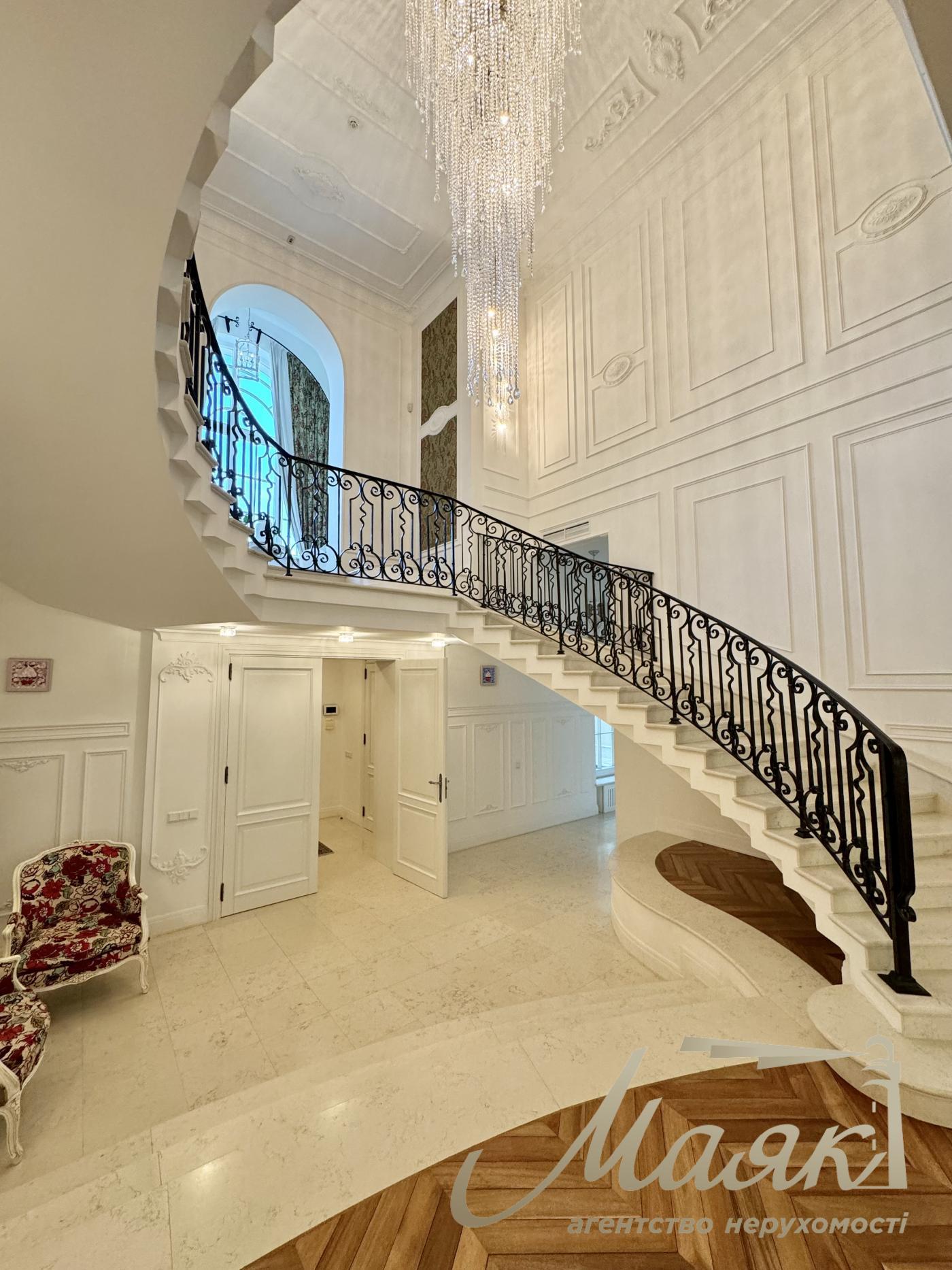 Sale of a house with access to the Dnieper, Damba, Koncha-Zaspa, Kozin