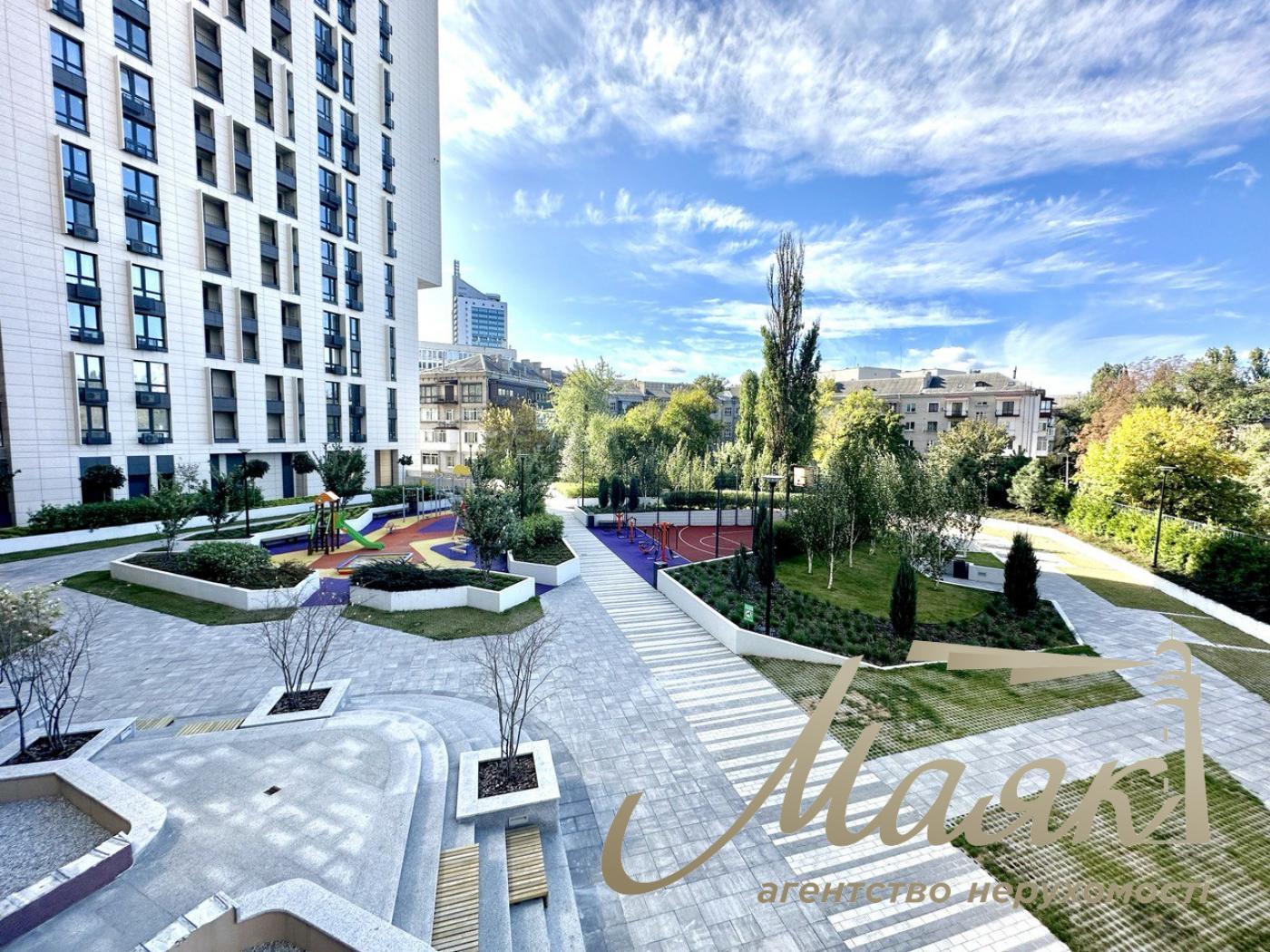 Продаж 4к квартири ЖК Тайм, вул. Липківського, Вокзальна