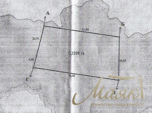 Sale / Land for individual construction / Vyshgorod