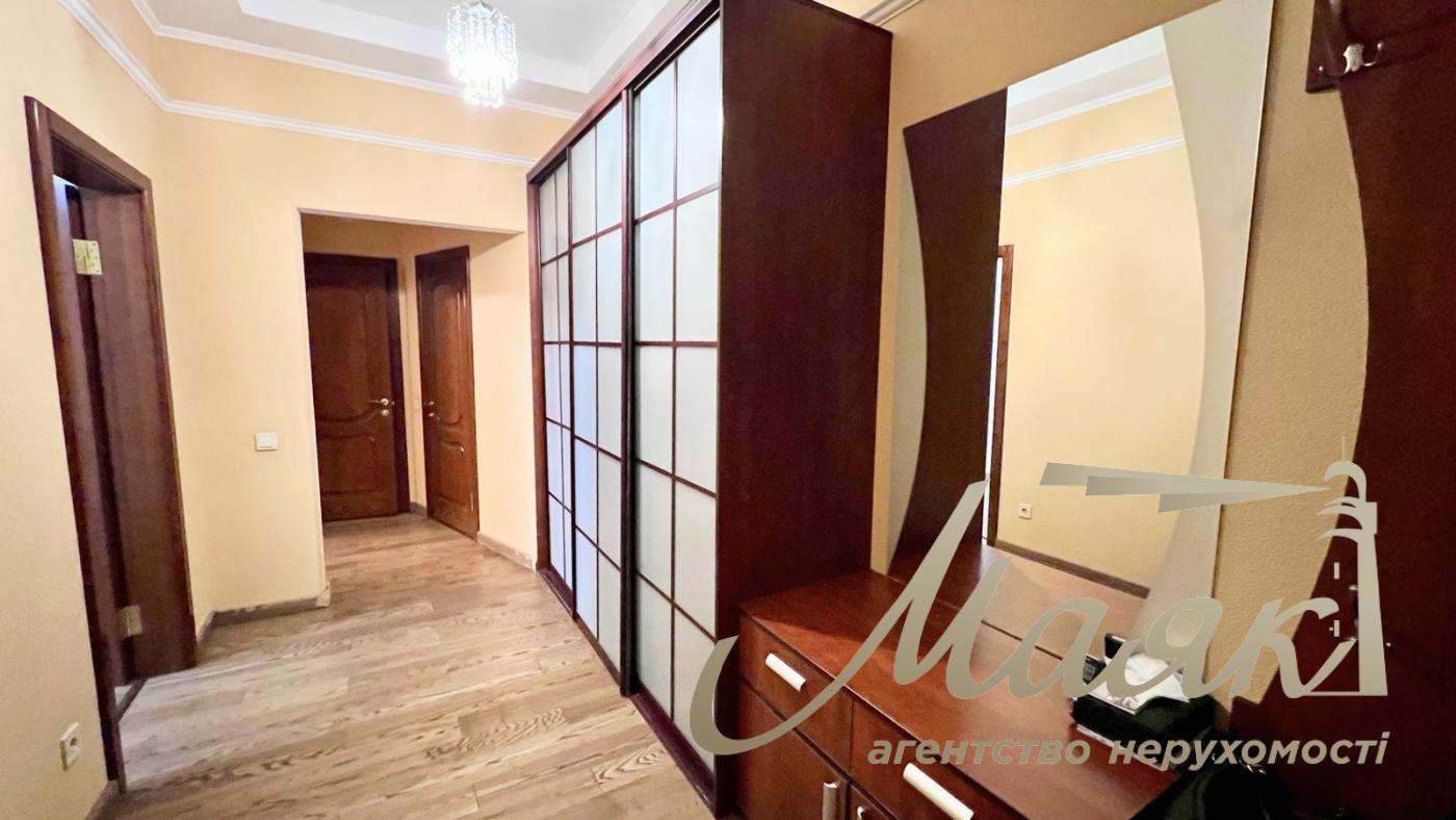 Оренда 2-кімнатної квартири 98м2 вул. Предславинська 31/11, Печерський район