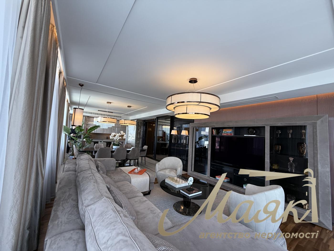 Продажа квартиры в ЖК TETRIS HALL, ул. Федорова, Печерск, Киев