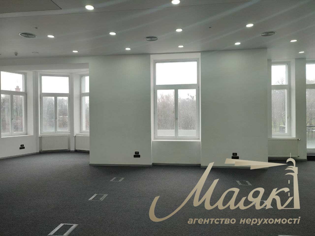 Оренда офісу 263м2 БЦ Європа, Музейний пров.4, Майдан Незалежності, Печерський р-н
