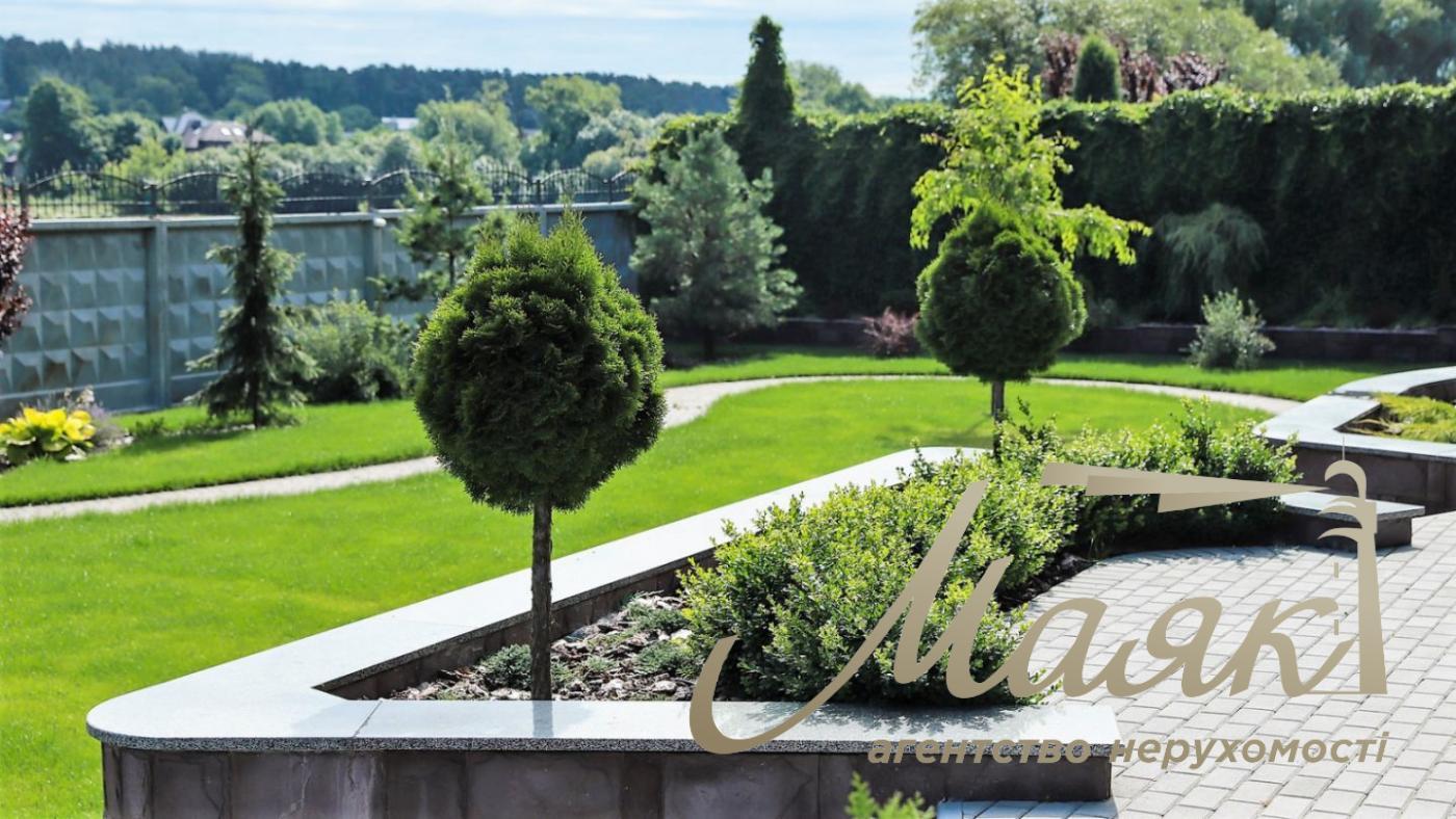 Оренда будинку єврокотеджу 650м2 у Пущі Водиці, село Горенка.