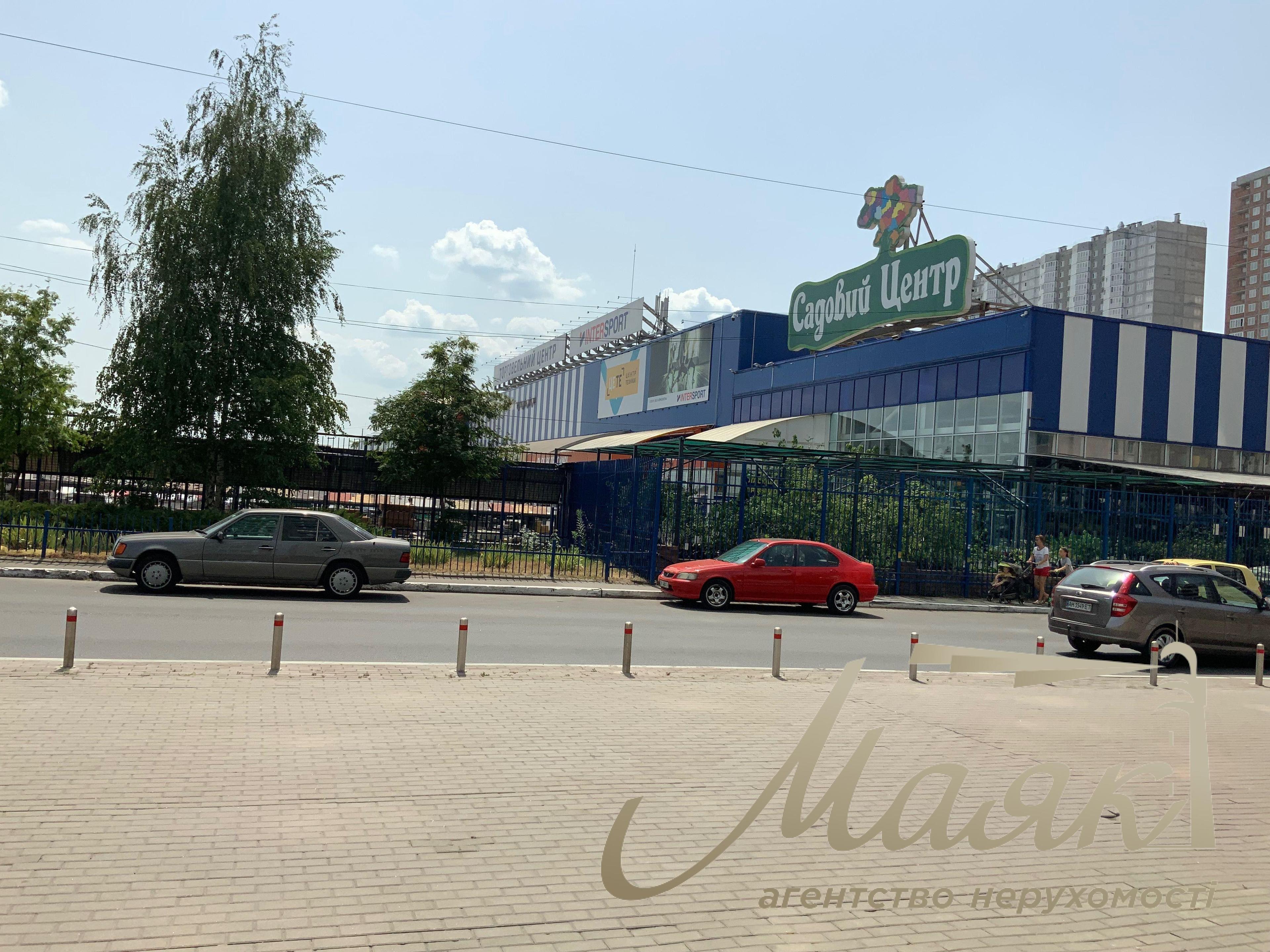Rent of premises 89 m2 on Grigorenka street 17, Osokorki.