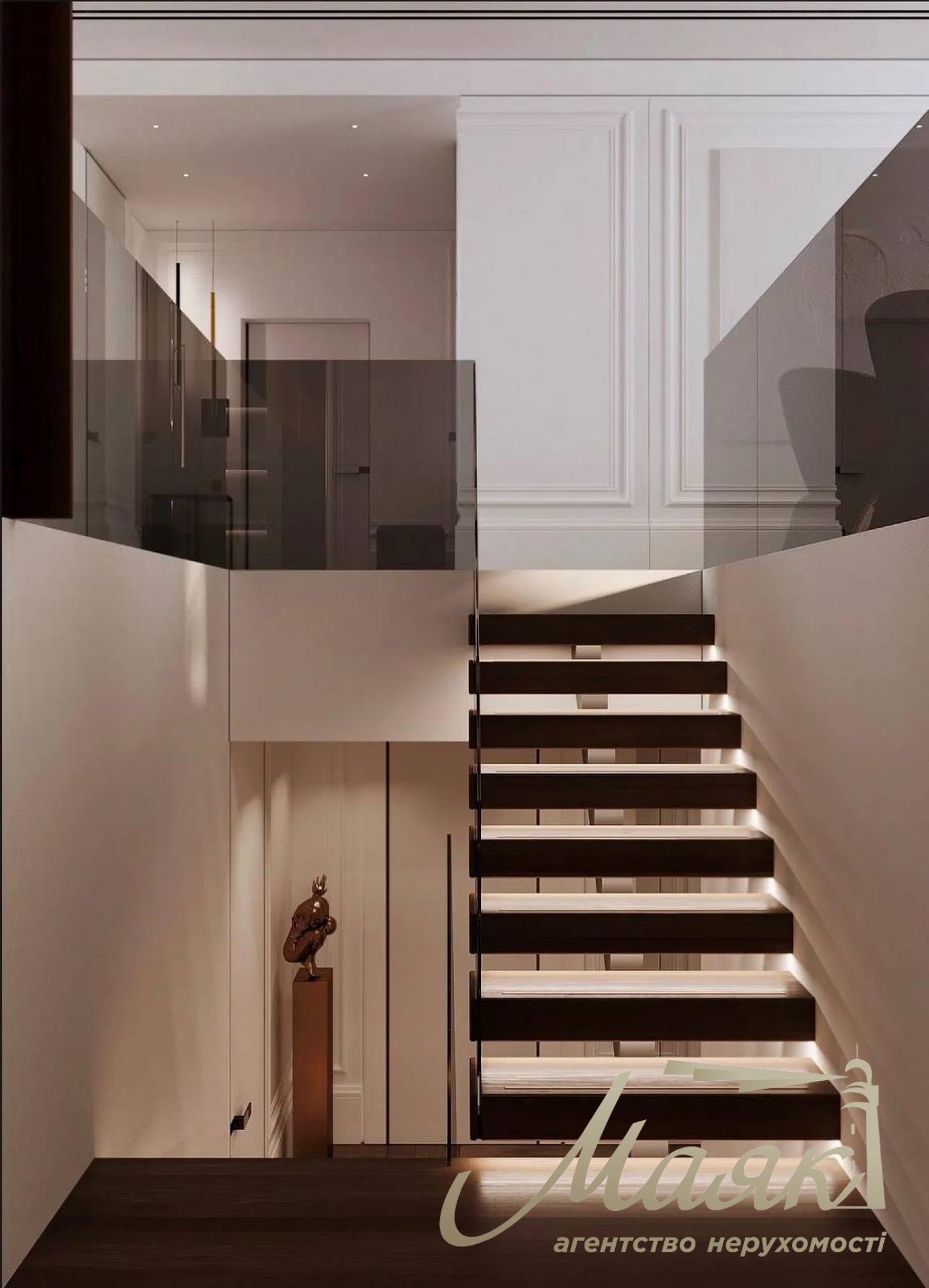 Продаж пентхауса в ЖК Бульвар Фонтанів, ул. Саперне поле, Печерськ, Київ