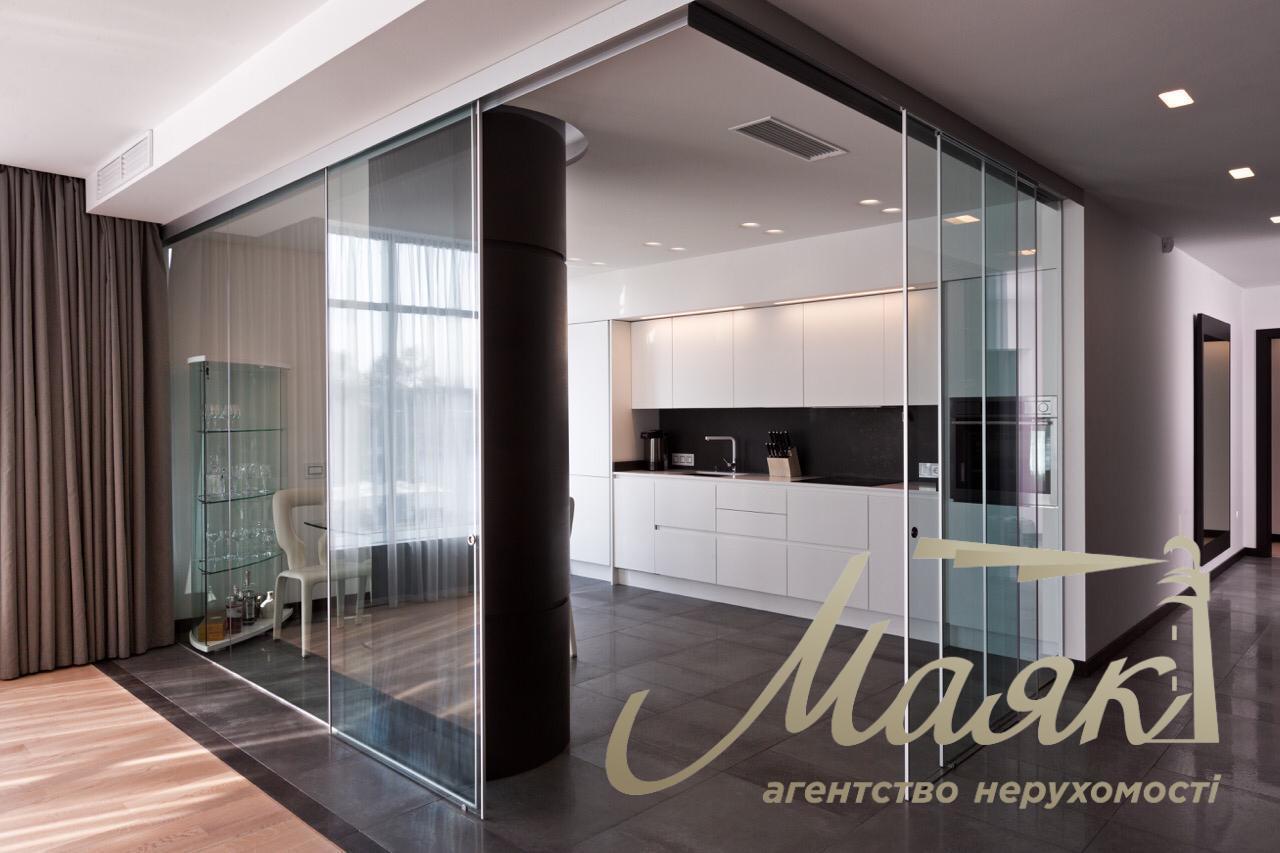 Продажа квартиры 152 м2 ЖК Riviera Riverside, Раисы Окипной 18