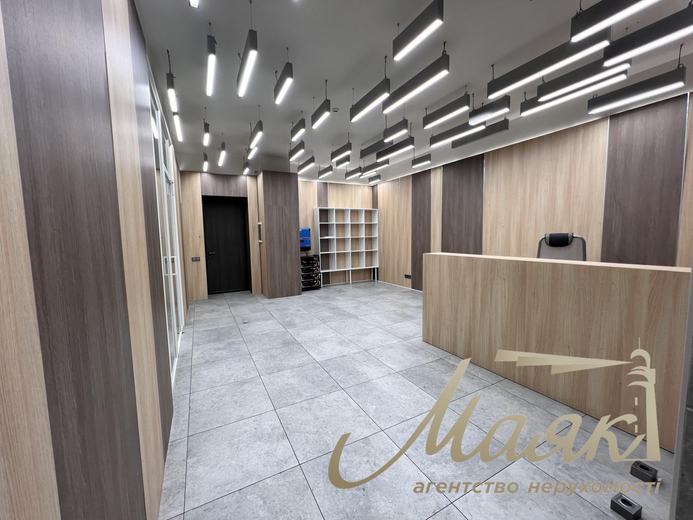 Оренда офісу 250 кв.м в ЖК А52 вул. Січових Стрільців (Артема), 44-А