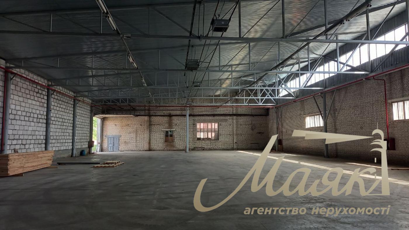 Rent a warehouse, Novovokzalnaya street 1, Borovaya