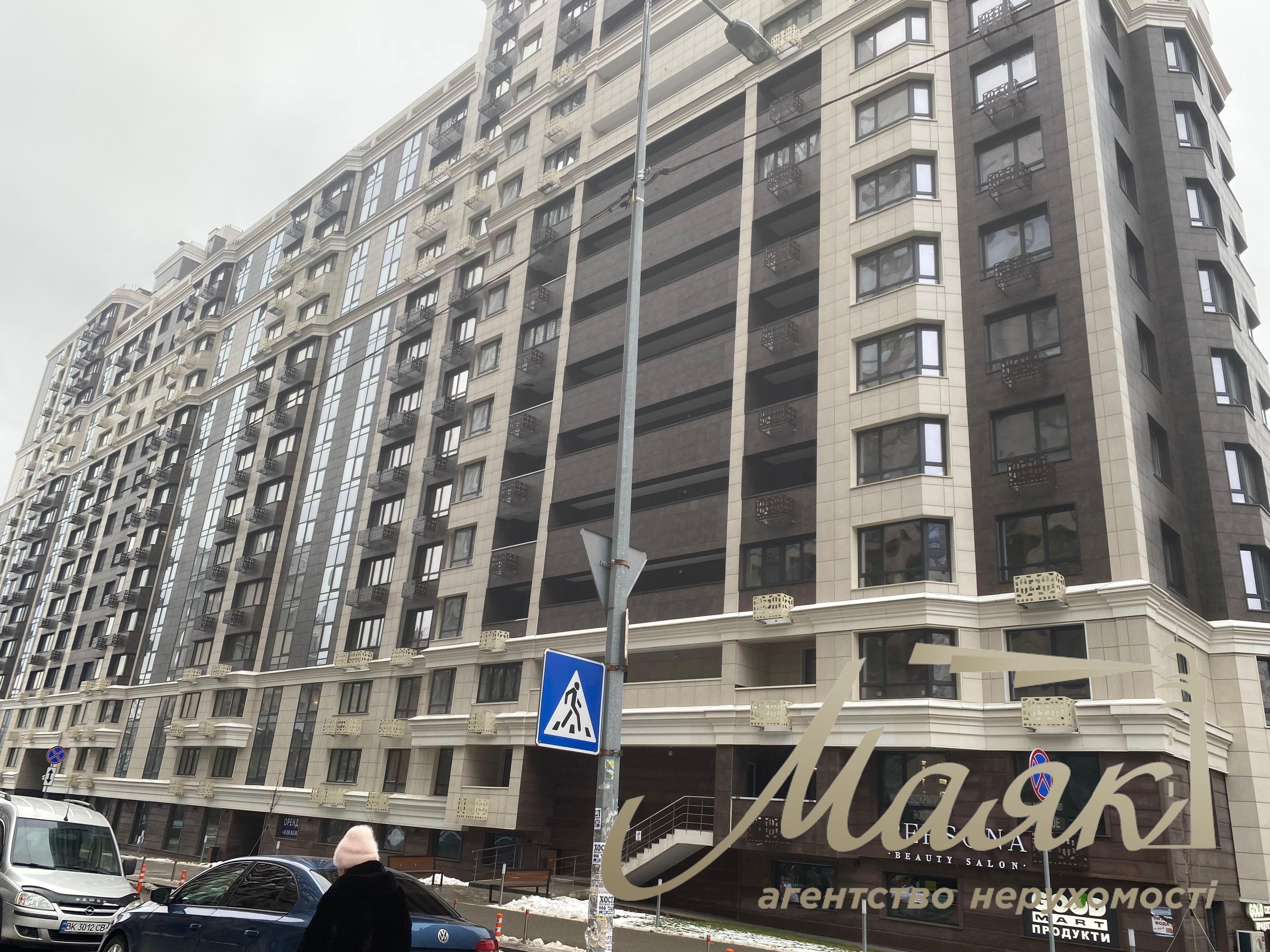 Продаж 1к квартири за переуступкою ЖК Шевченківський, вул. Златоустівська