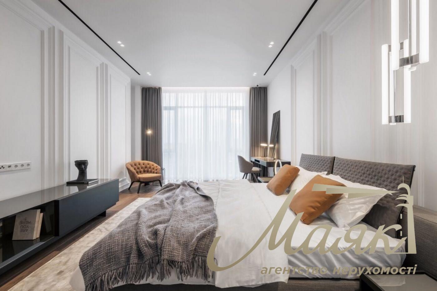 Rent of apartment 309m2 in club house Diamond Hill, Ivana Mazepy (Yanvarskogo Vosstaniya) st., 11b