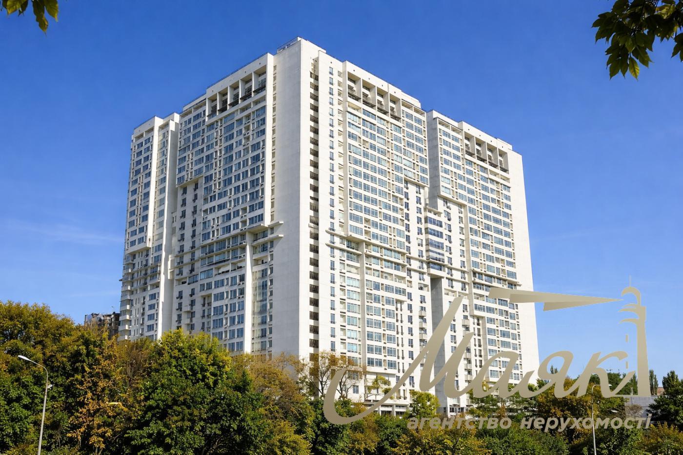 For sale 3-room apartment, 118,4m², LCD Panorama on Pechersk, Pechersk district, Kyiv