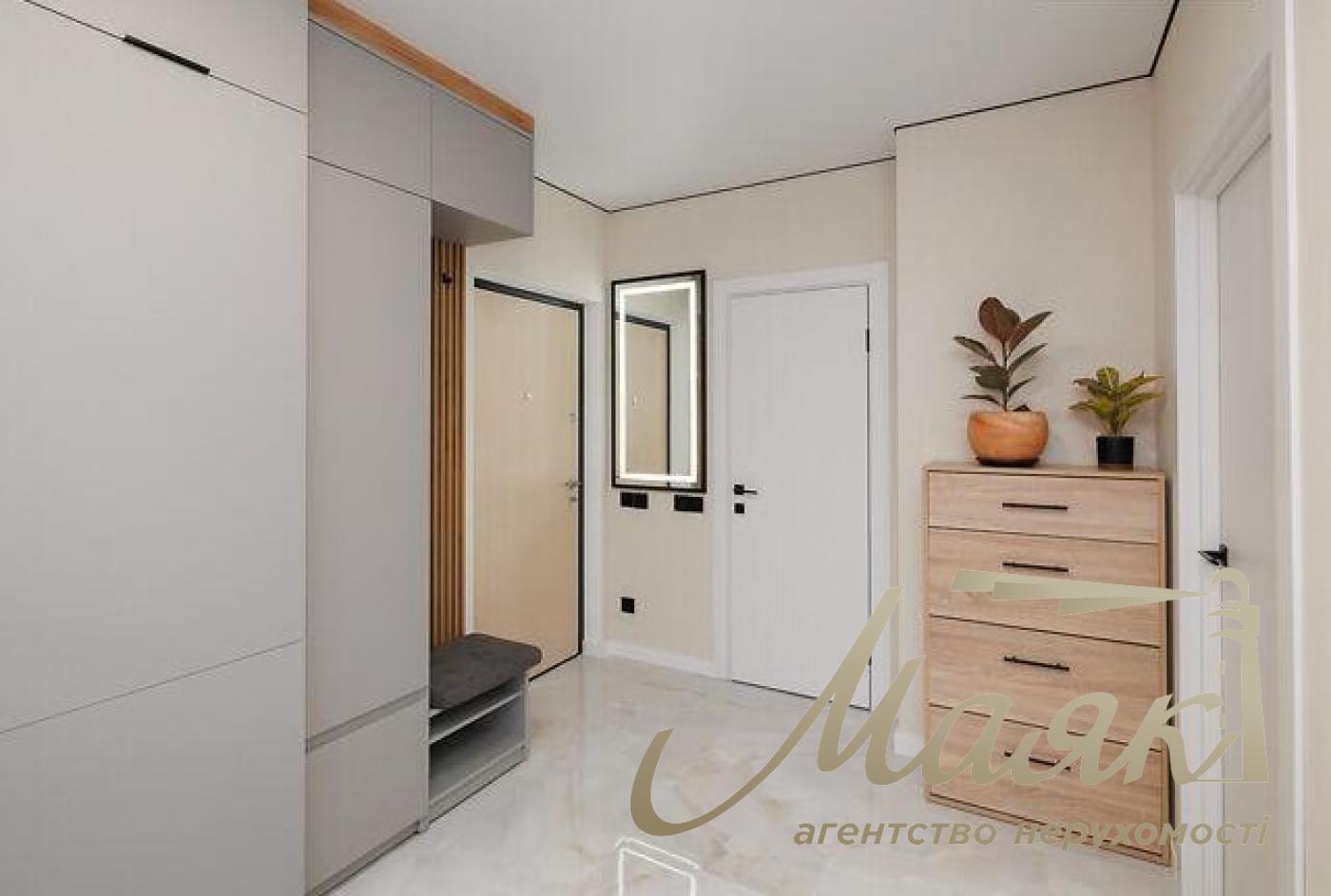 Продажа 2-к квартиры в ЖК Новая Англия, дом Линкольн