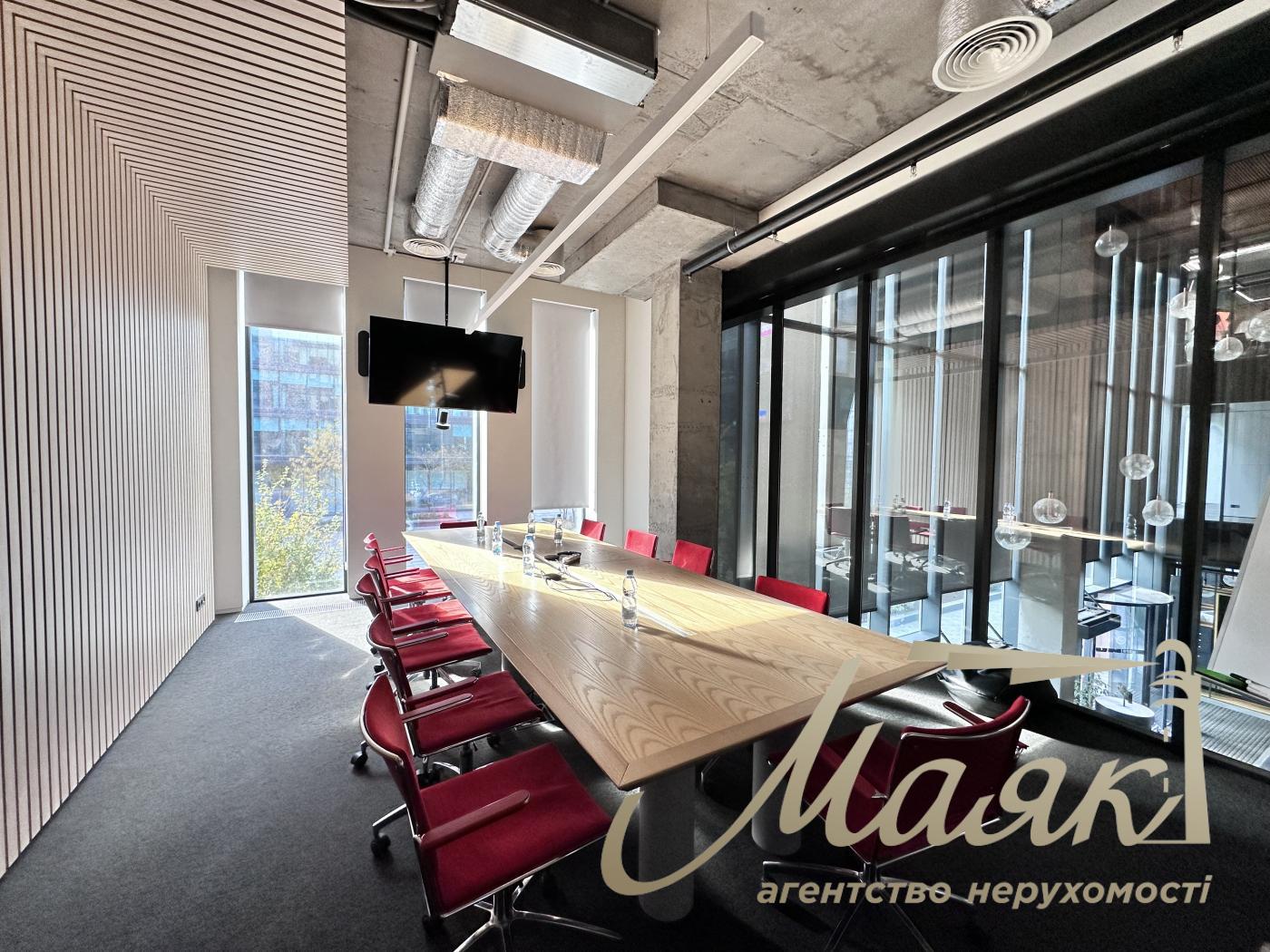 Office for rent 40m2, UNIT CITY Business Center, Dorogozhichi