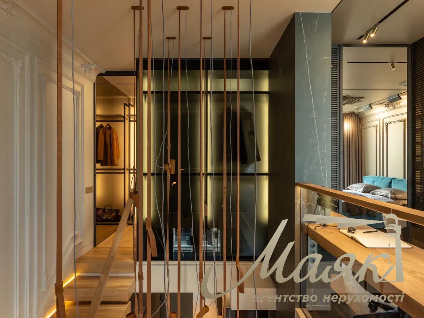 Продажа пентхауса, 104м2, ЖК  Rybalsky, +2 террасы