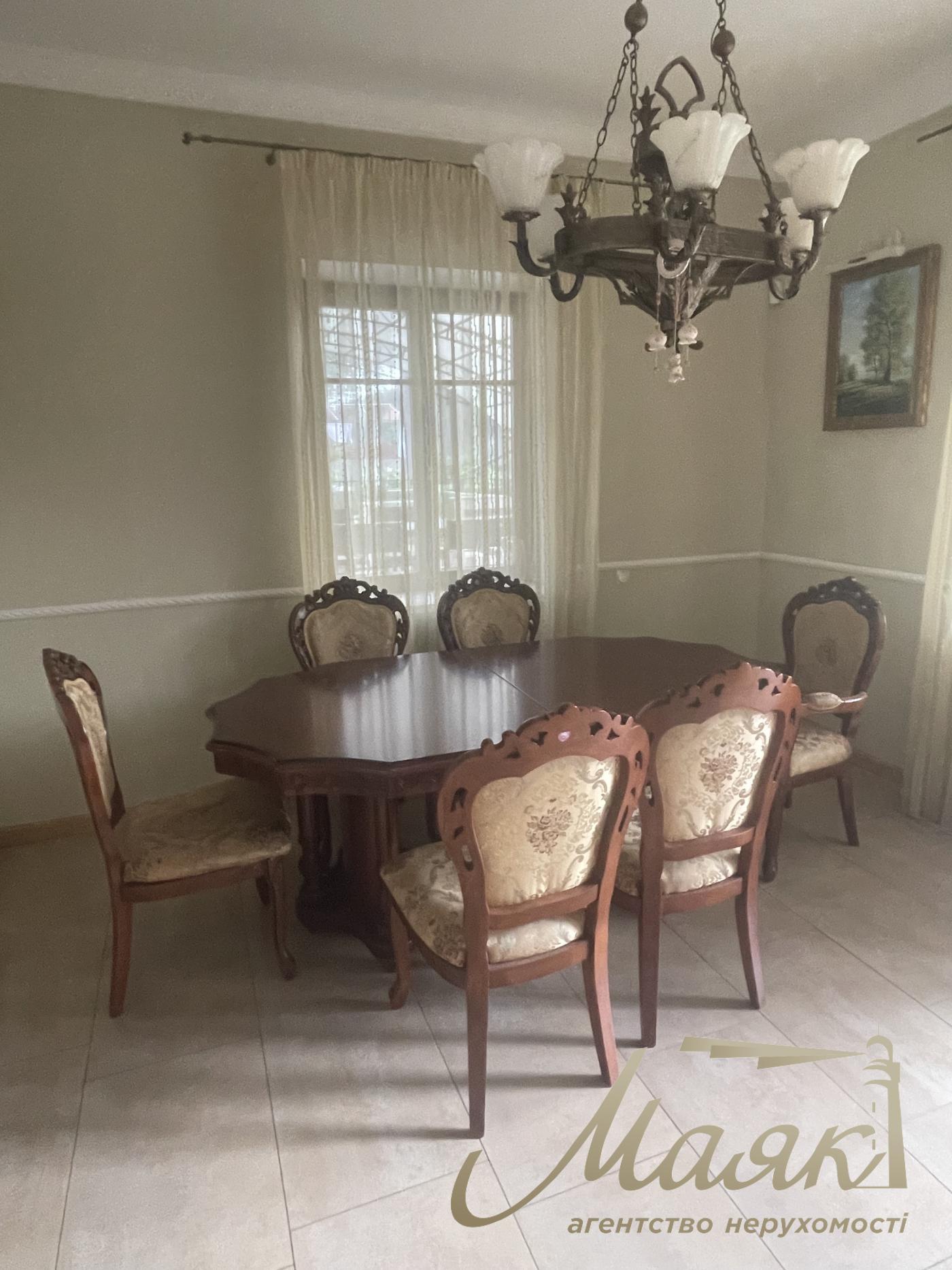 Оренда будинку Пуща Лісова, Мощун, закрите містечко з Лісом та Озером