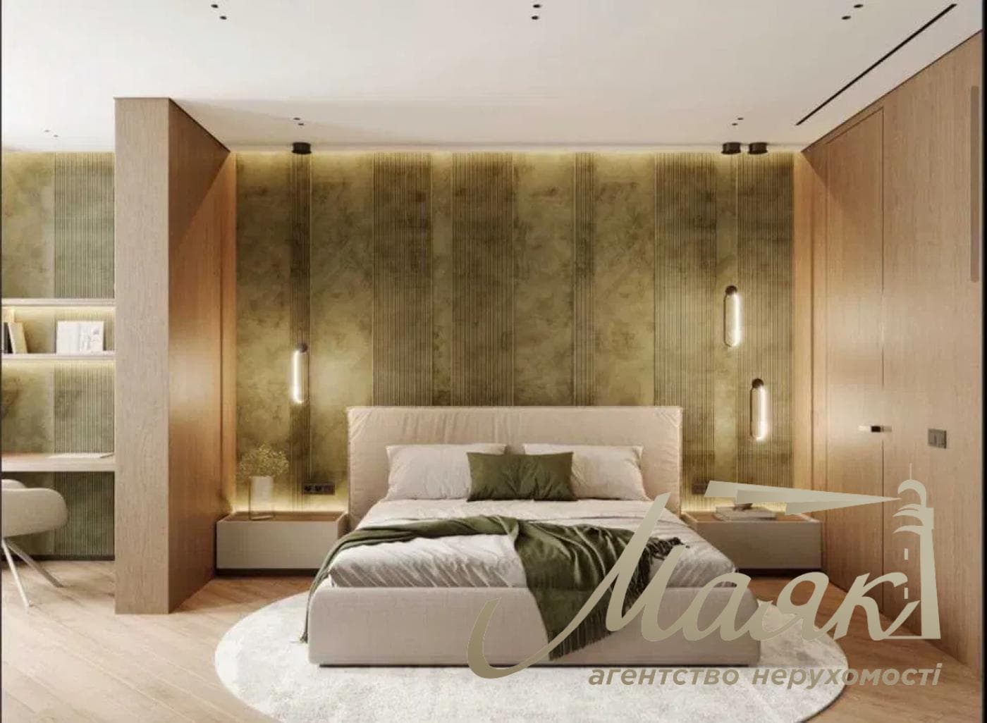 Продаж 1к. квартири в ЖК Trinity, Тютюнника. поруч метро Палац Україна