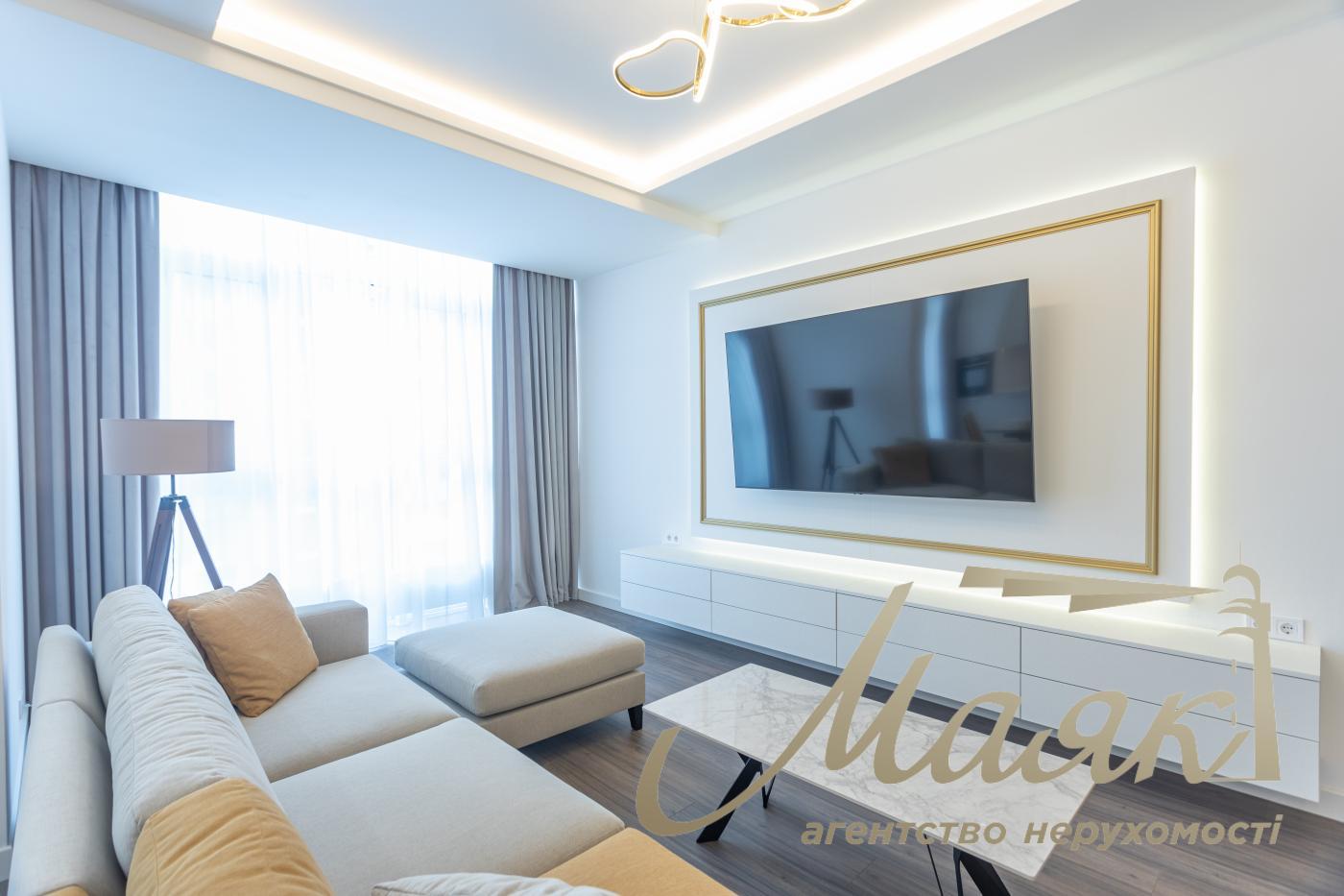 Продаж 4-кімнатної квартири 180 м² в ЖК "Новопечерські Липки", Драгомирова 15Б, Печерський район, Київ.