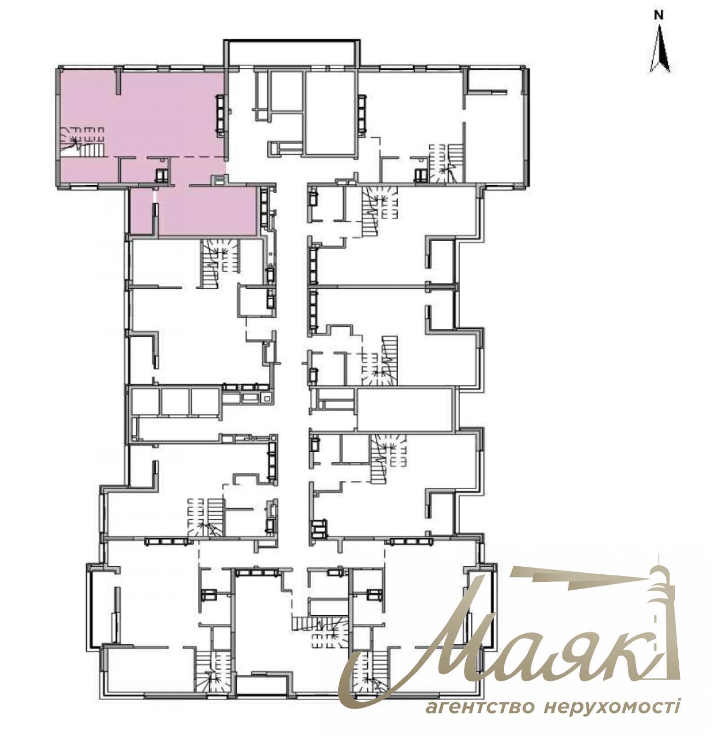 Продаж 4 кімнатної квартири в ЖК Maxima Residence, вул. Коновальця, Печерськ