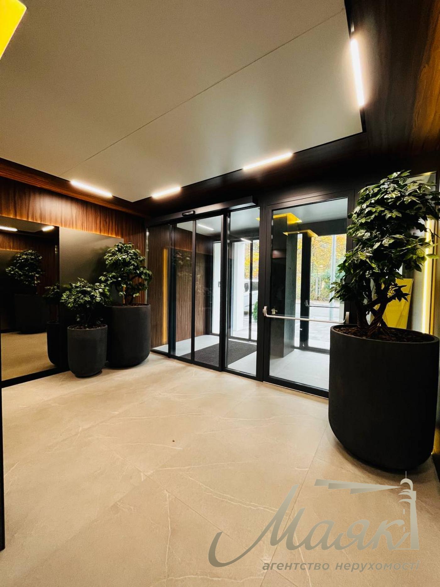 Продаж квартири 140м2 у клубному будинку Hidden, вул. Тімірязєвська, Печерський р-н