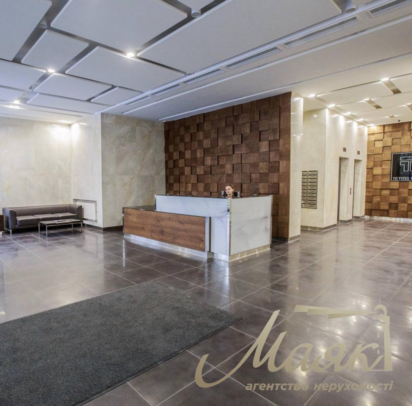 Продаж пентхаус 216м2 ЖК Tetris Hall