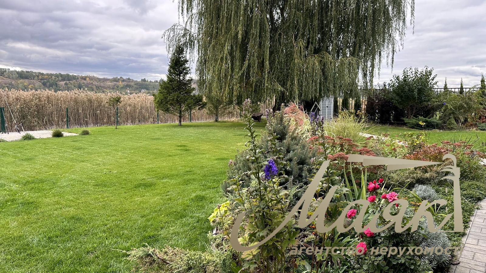 For sale panoramic/modern house 2021 230m2 near the water in KG, s.Romankov, Obukhiv district, Kyiv region.