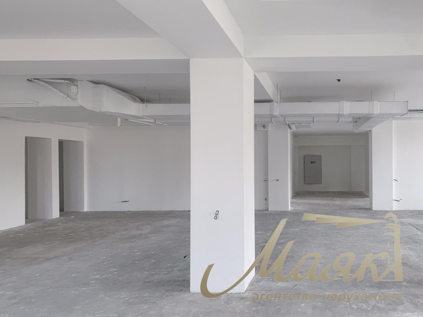 Аренда офиса 307м2 без ремонта в БЦ Infinity ,ул. Саксаганского, Центр, Киев