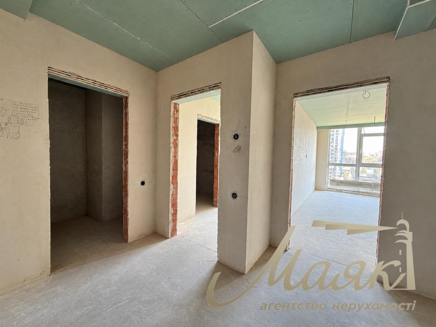 Продаж 3-кімнатної квартири площею 84,5 м², ЖК «Французький квартал 2»