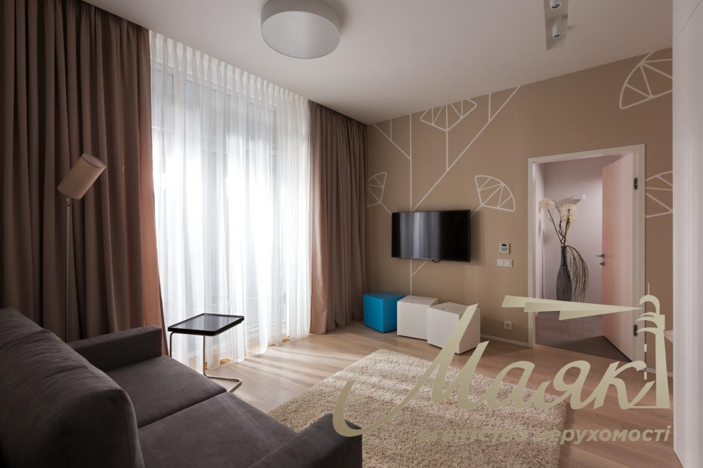 Продаж 3-кімнатної квартири ЖК Рів'єра Ріверсайд, вул. Раїси Окіпної