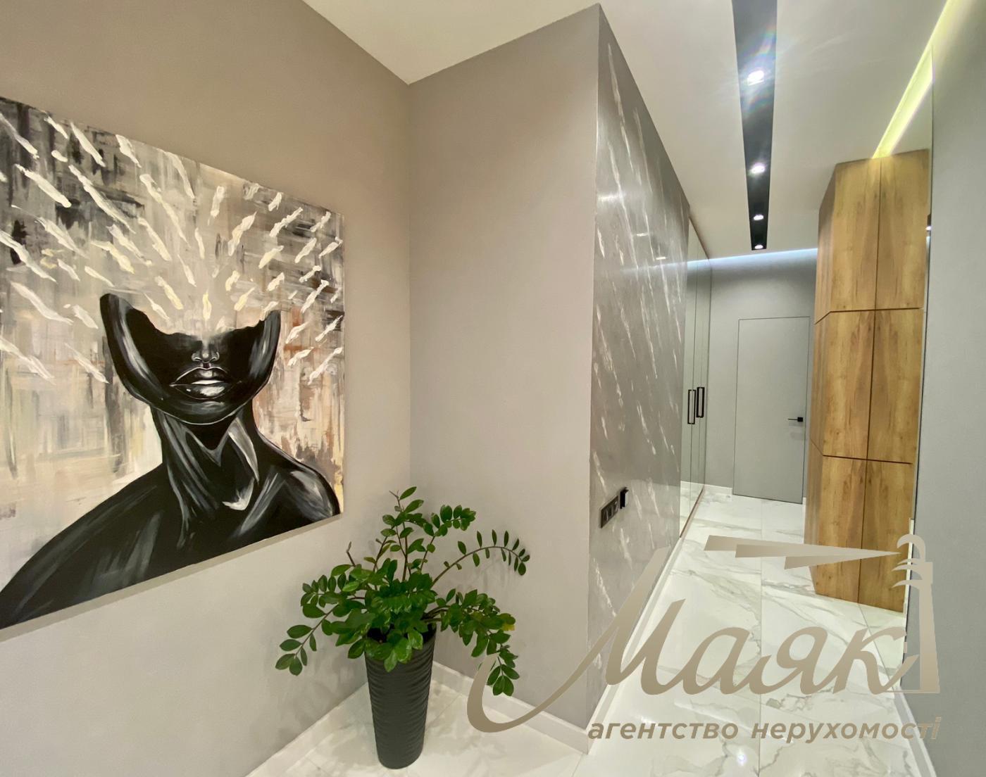 Продаж 3-кімнатної квартири 102м2, ЖК Park Avenue VIP