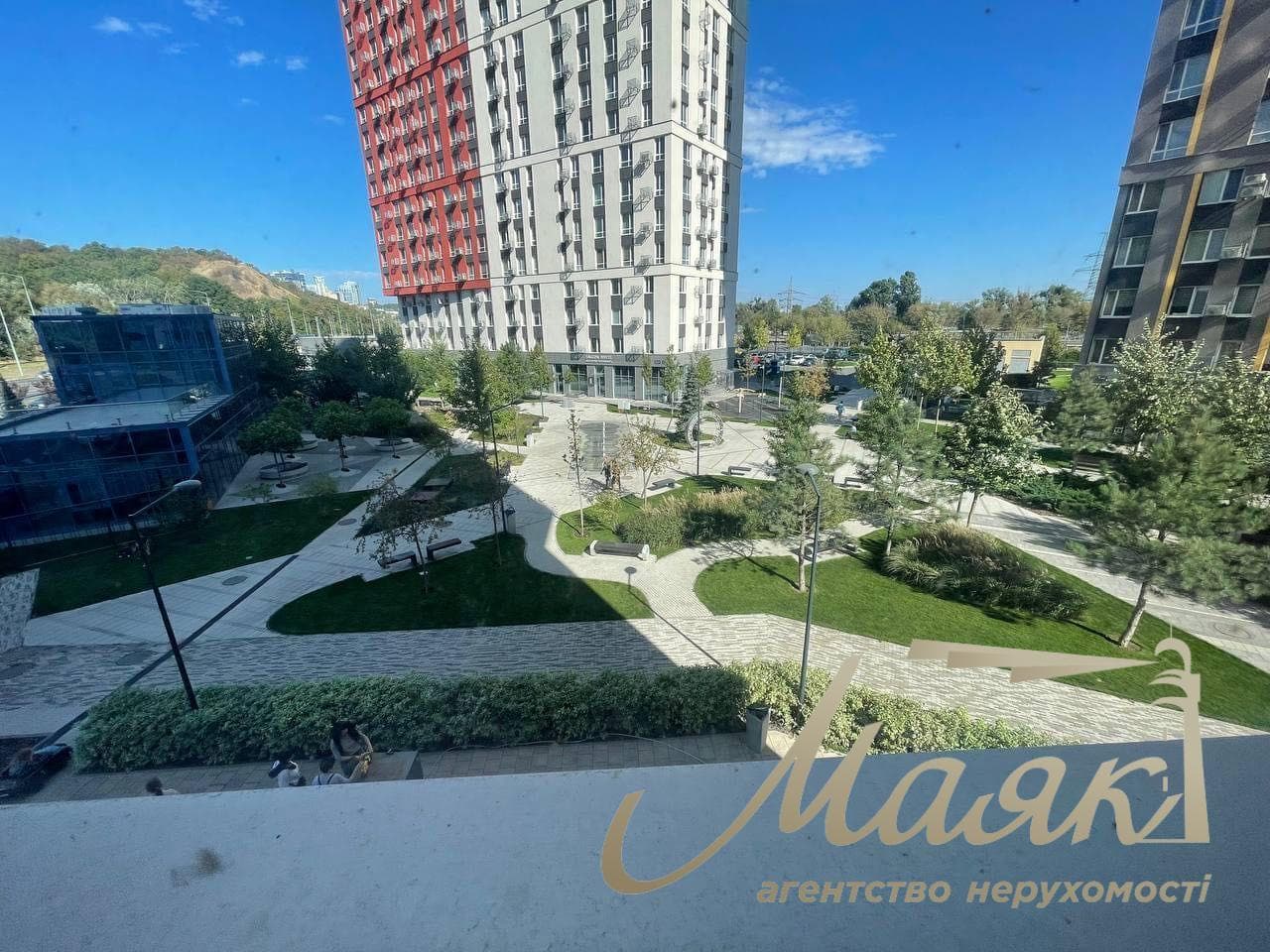 2-room apartment for sale, 58 m², renovated, in the Svitlo Park residential complex | Owner