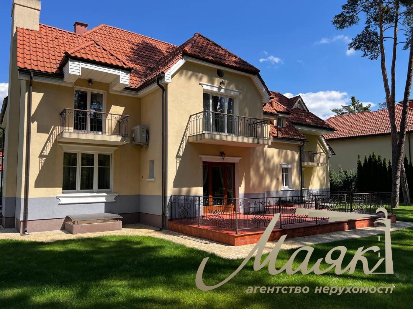 Оренда будинку 650м2 СМТ Козин, Конча заспа, КМ Французьке містечко