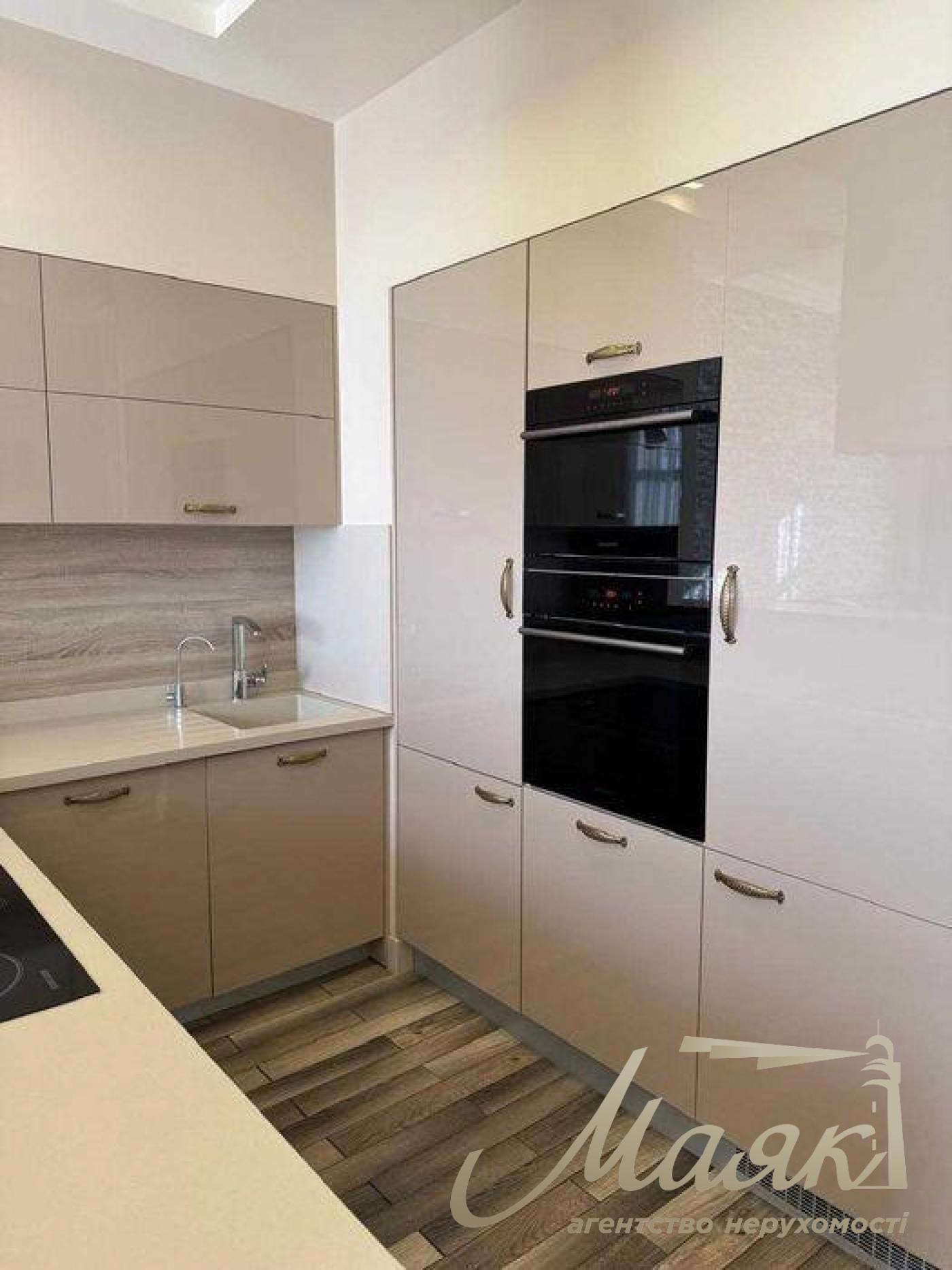 Аренда 1-к квартиры ЖК Новопечерские Липки, Печерский р-н