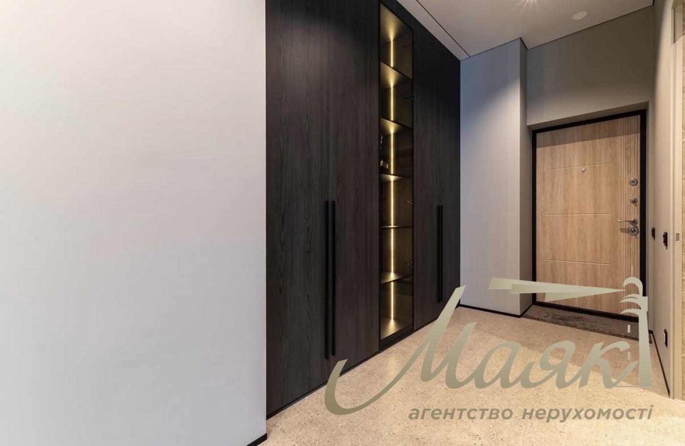 Продаж стильної квартири в ЖК "Новопечерські Липки", вулиця Андрія Верхогляда (Драгомирова), 19Б, Печерський район