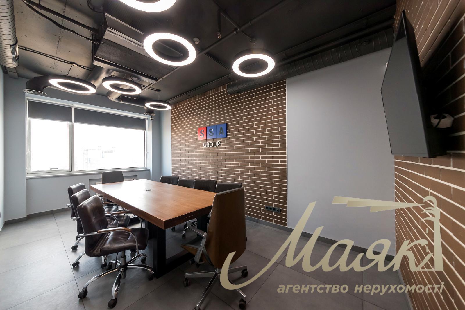 Office for rent 500m2 in Residential Complex Smart Plaza Polytech, KPI.