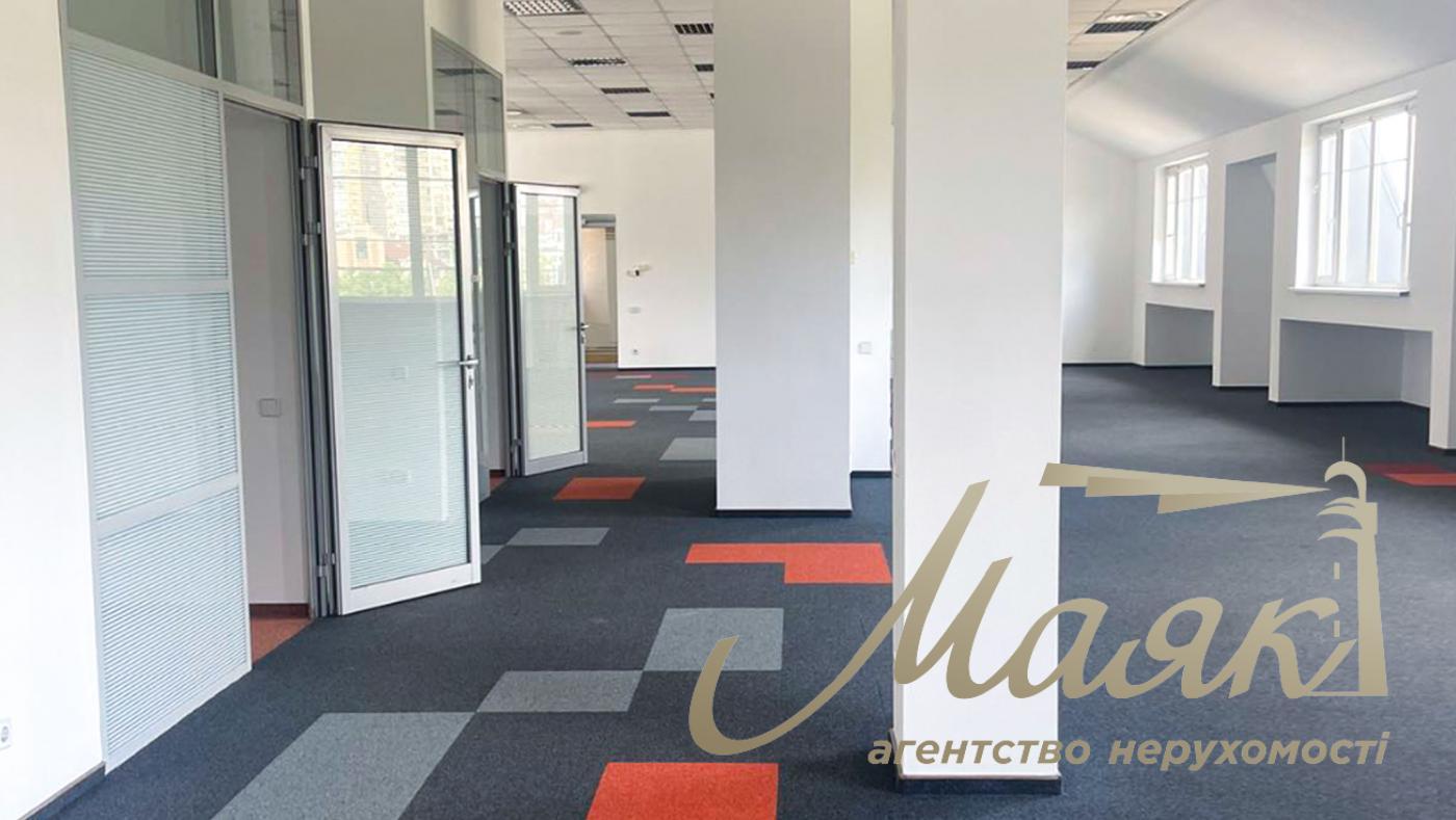 Аренда офиса 271м2 БЦ Horizon Park ул. Амосова 12 Соломенка