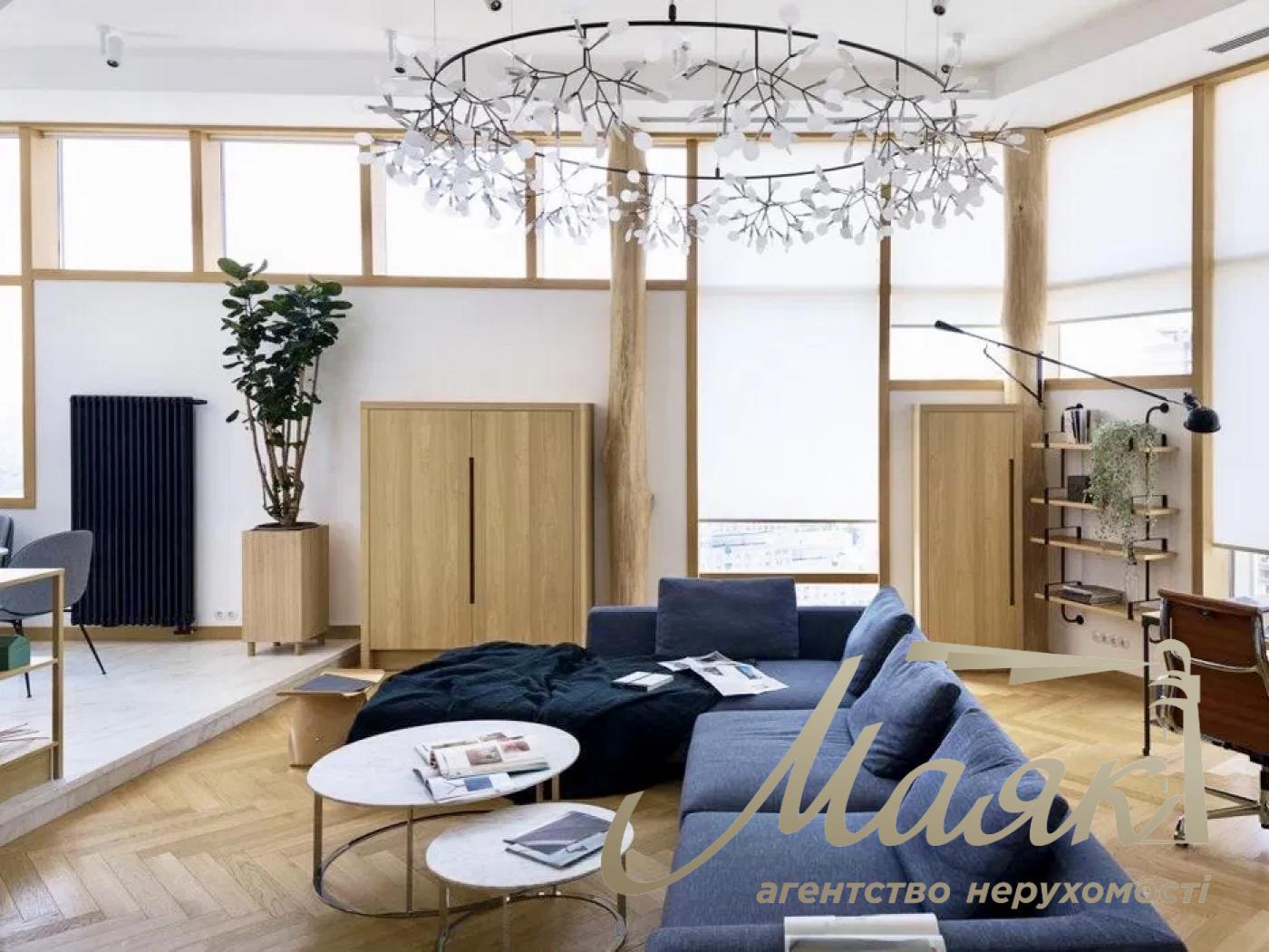 Продаж пенхауса ЖК Бульвар Фонтанів, вул.І.Павла ІІ, 6/1