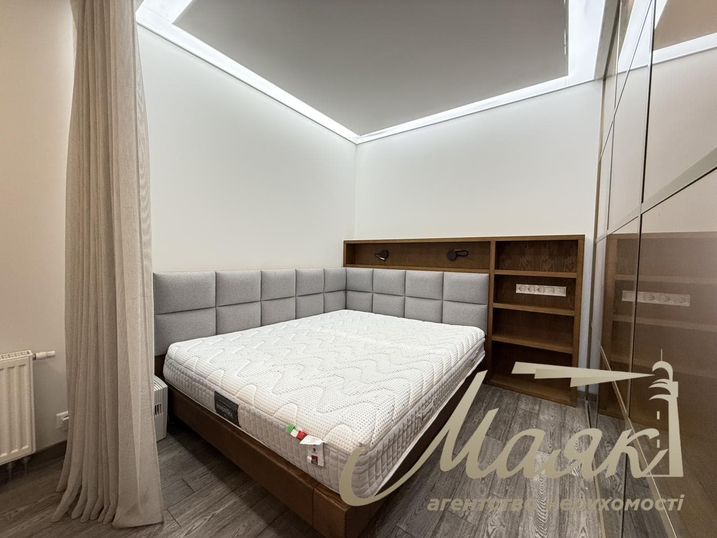 Оренда 3-кімнатної квартири площею 95 м², ЖК «Династія»
